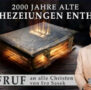 2000 Jahre alte Prophezeiungen enthüllt – Aufruf an alle Christen von Ivo Sasek